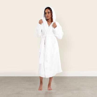 Ultraplush Australian Cotton Bathrobe Italic