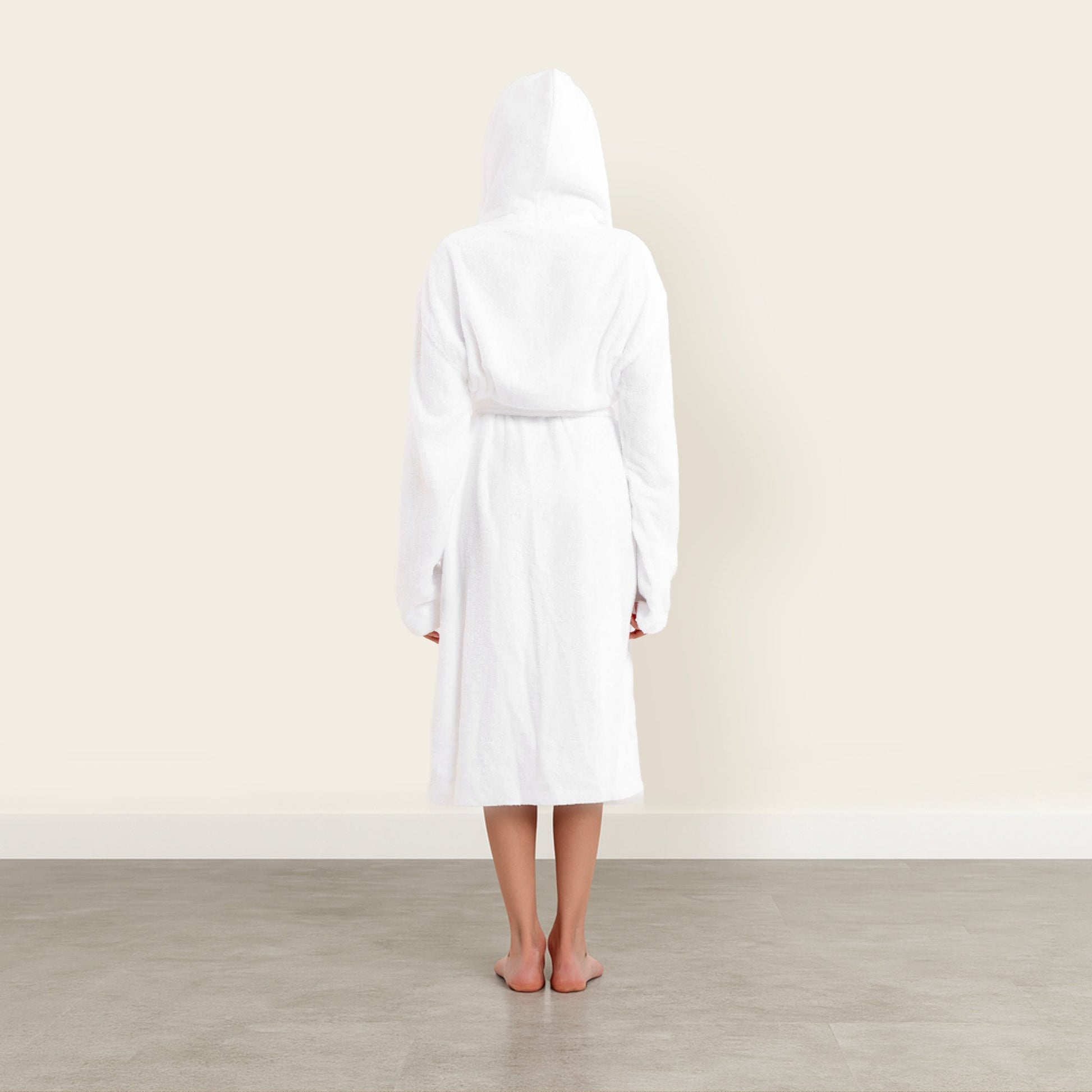 Ultraplush Australian Cotton Bathrobe Italic