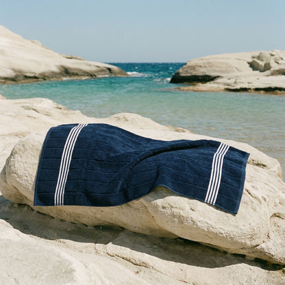 Nautilus Towels Italic
