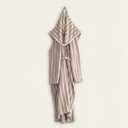 Ultraplush Australian Cotton Bathrobe Italic
