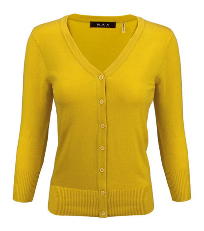 Crewneck Button Down Knit Plus Size  Cardigans Shop Style & More | Fresh Looks, Everyday Deals & Free Shipping