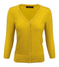 Crewneck Button Down Knit Plus Size  Cardigans Shop Style & More | Fresh Looks, Everyday Deals & Free Shipping