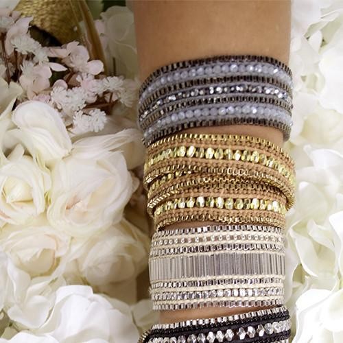 Looped Bracelet- Coal Shop Style & More | Fresh Looks, Everyday Deals & Free Shipping
