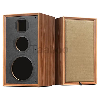 Elevate Your Sound Experience with the 8 Inch Three-Way Labyrinth Speaker Empty Box - Perfect for DIY HiFi Audio Enthusiasts!