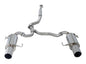 HKS Hi-Power Catback Exhaust - Subaru Legacy GT 2005-2006 FR SPORT