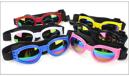 Stylish Durable Foldable Pet Sunglasses - For Dogs And Cats Pet Accessories NovaCart