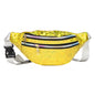 Double Pocket Holographic Fanny Pack See size chart under “more details” The Fashion Celestial