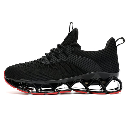 Breathable Women's Platform Sneakers for Outdoor Running and Comfortable Footwear NovaCart