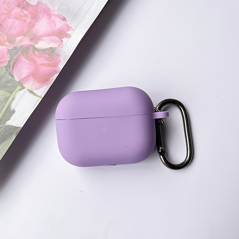 Silicone Anti-Drop Wireless Earphone Protective Case For Airpods 1/2/3/Pro/Pro 2 NovaCart
