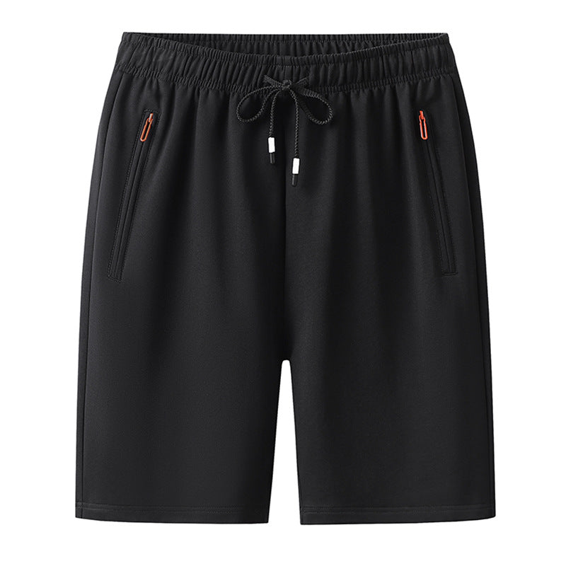 Men's Plus-Size Loose-Fitting Breathable Casual Sports Shorts New Era Fashion LLc