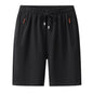 Men's Plus-Size Loose-Fitting Breathable Casual Sports Shorts New Era Fashion LLc