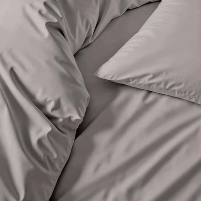 Luxe Australian Sateen Pillowcase Set Italic