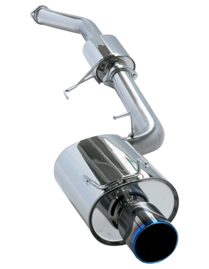 HKS Super Turbo Muffler BNR32 RB26DETT FR SPORT