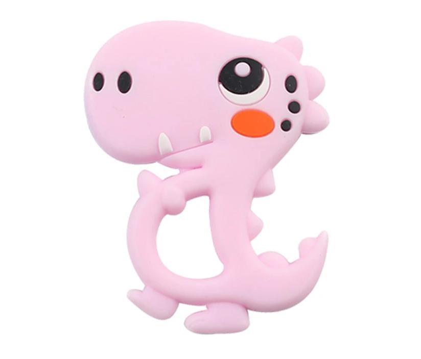 Baby Teether Silicone Rabbit Food Grade Bunny Teether Nursing Teething  Accessories Silicone Animal Teether For Kids and Baby Stevvex