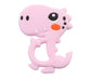Baby Teether Silicone Rabbit Food Grade Bunny Teether Nursing Teething  Accessories Silicone Animal Teether For Kids and Baby Stevvex