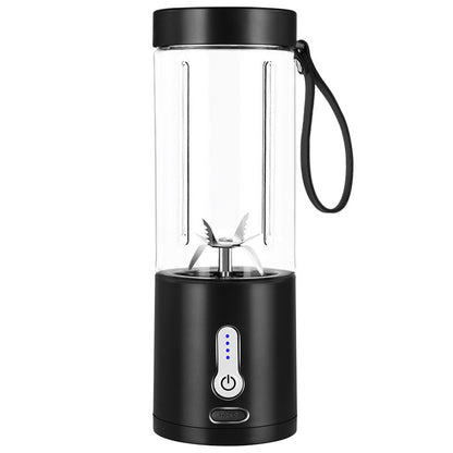 💪 Portable Hand‑Operated Juice Blender SmartPursue™