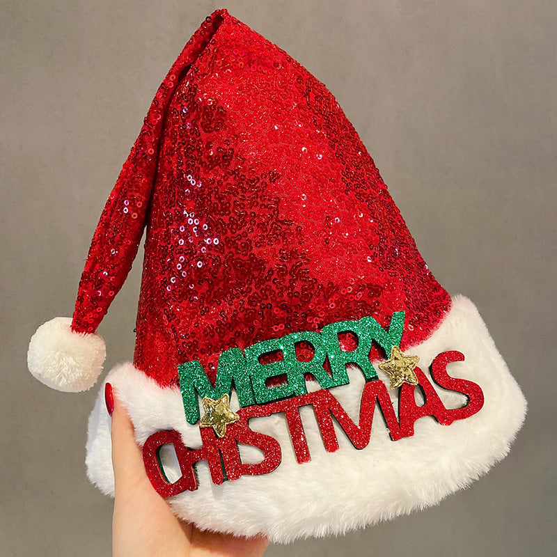 Christmas Tree Party Up Headdress For Taking Photos FitiqueFit