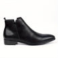 Men's Fashion Zipper Chelsea Boots NovaCart