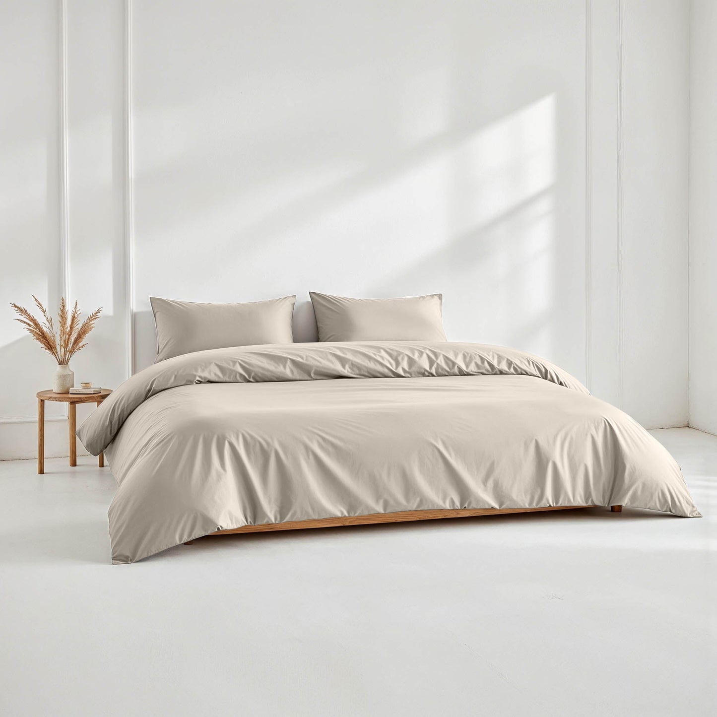 Luxe Australian Sateen Bedding Bundle Italic