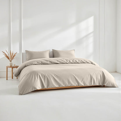 Luxe Australian Sateen Bedding Bundle Italic