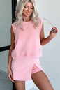 Solid Color Casual Suit For Women FitiqueFit