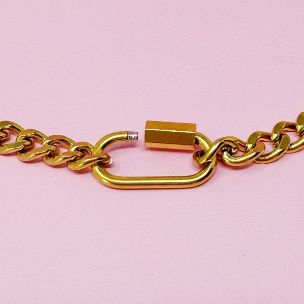 Golden Luxe Chain Necklace Shop Style & More | Fresh Looks, Everyday Deals & Free Shipping