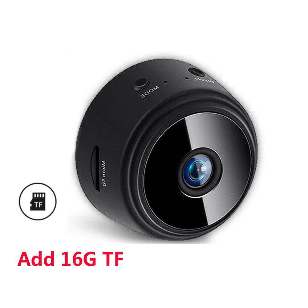 Mini Wireless Magnetic Security Camera SmartPursue™