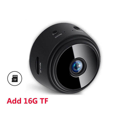 Mini Wireless Magnetic Security Camera SmartPursue™