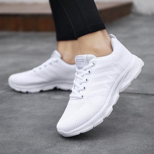 Women’s Mesh Running & Travel Sneakers FitiqueFit