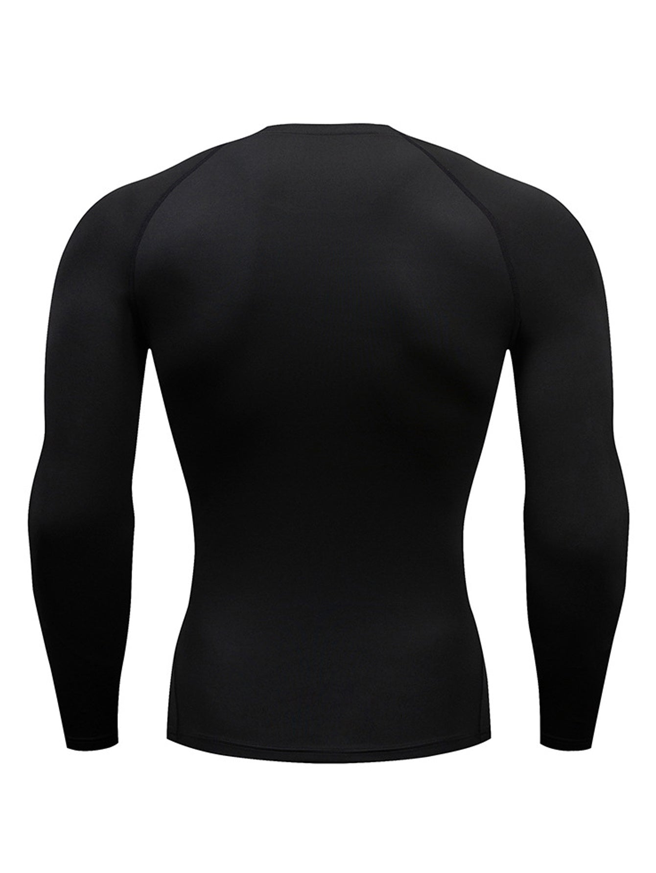Men'S Quick-Dry Sportswear for Autumn And Winter, Suitable for Basketball, Morning Runs, And High-Elasticity Yoga Training NovaCart