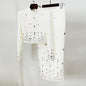 Fashion New Heavy Industry Beads Diamond Inlaid Short Top Long Skirt Suit See size chart under “more details” The Fashion Celestial