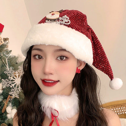 Christmas Tree Party Up Headdress For Taking Photos FitiqueFit