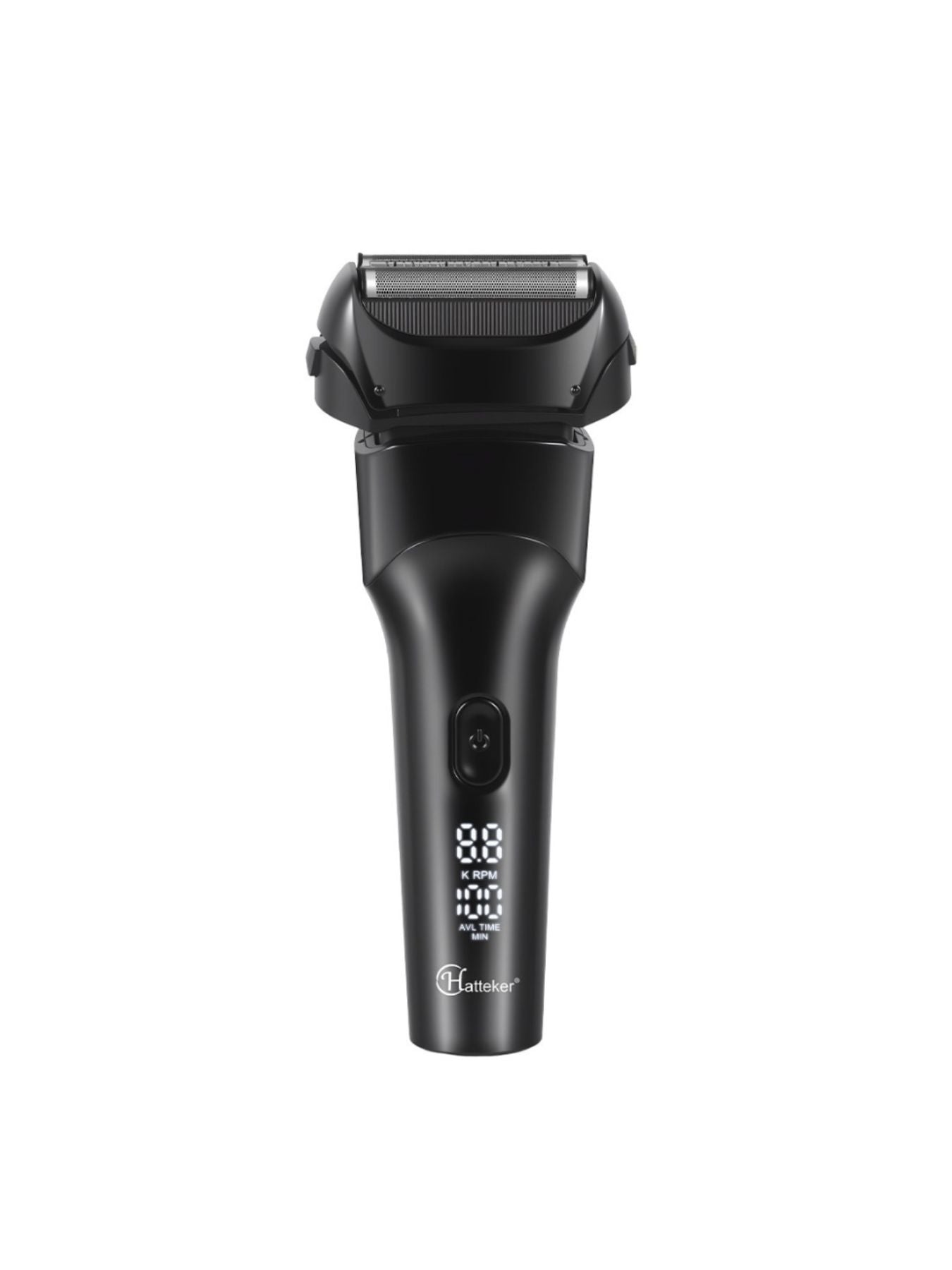 Electric LED Display Shaver New Era Fashion LLc