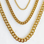 Stylish Cuban Chain Necklace Shop Style & More | Fresh Looks, Everyday Deals & Free Shipping