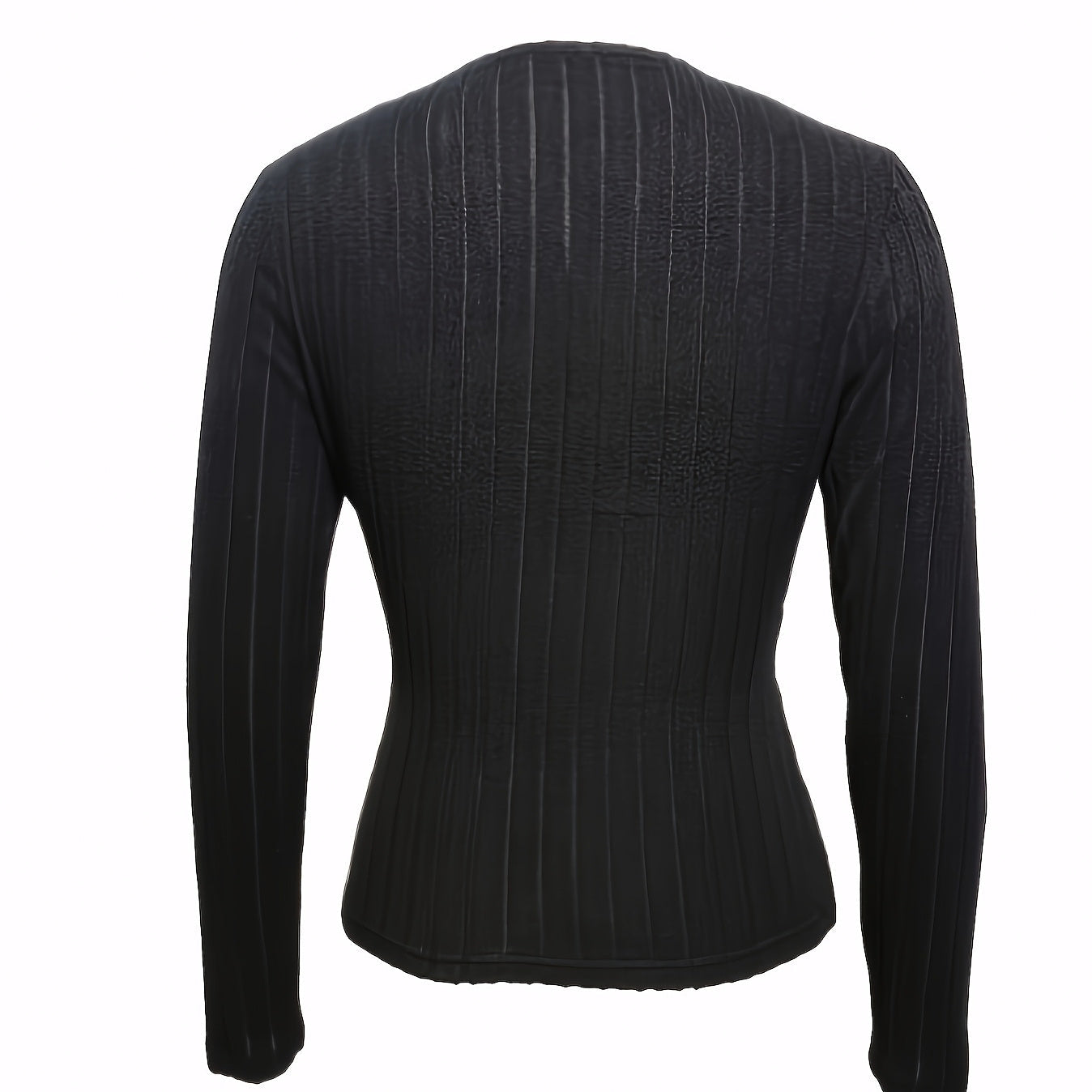 Women’s Pleated V-Neck Top FitiqueFit