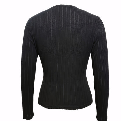 Women’s Pleated V-Neck Top FitiqueFit