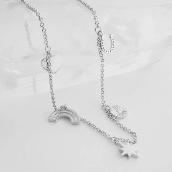 Lucky Charms Necklace Shop Style & More | Fresh Looks, Everyday Deals & Free Shipping