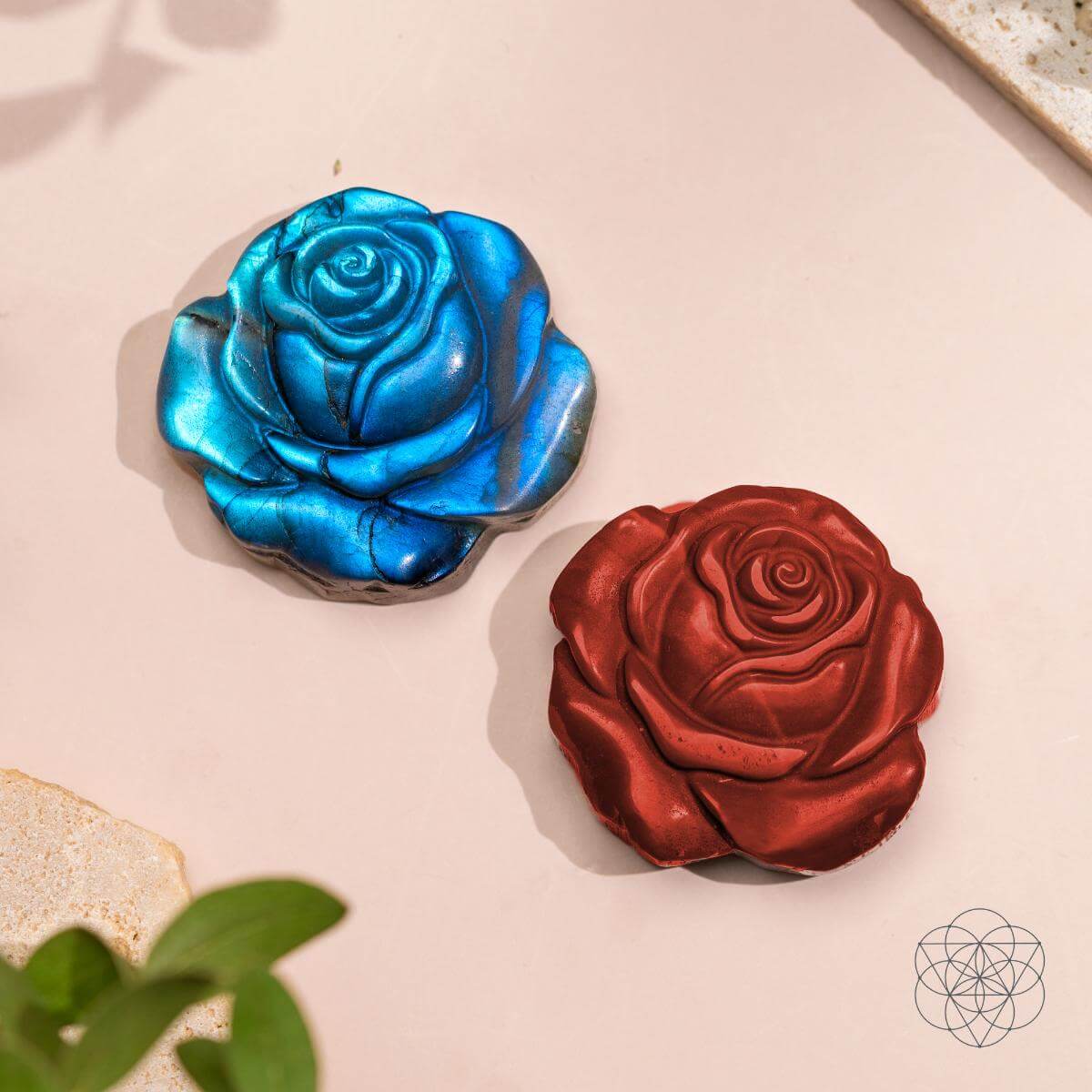Beautifully Unique - Blossoming Rose of Singularity Conscious Items