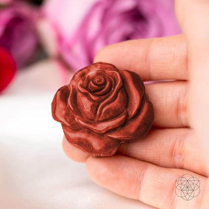 Beautifully Unique - Blossoming Rose of Singularity Conscious Items