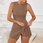 Women’s High Neck Tennis Dress FitiqueFit