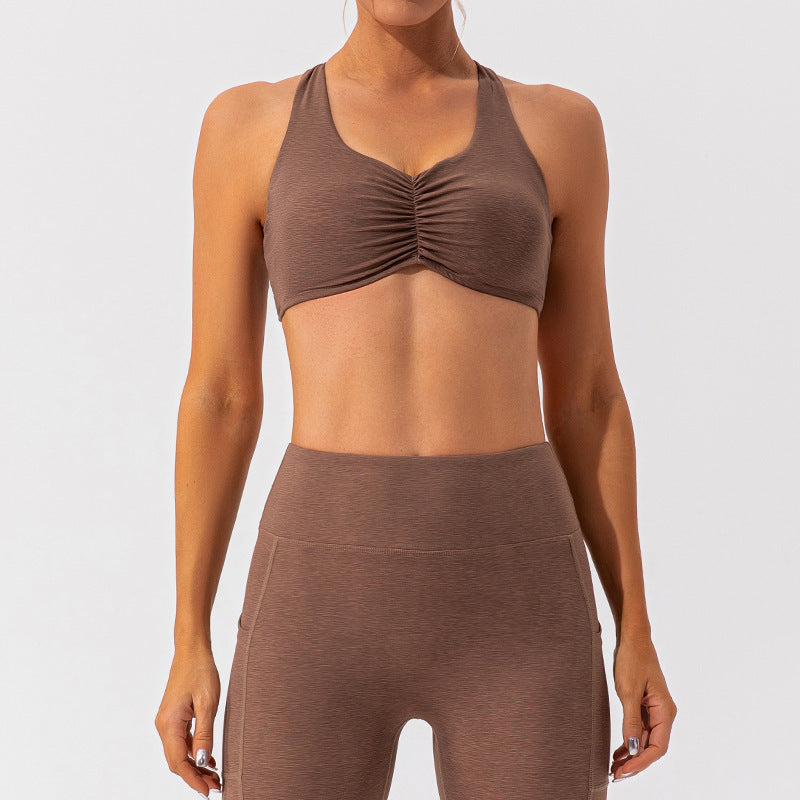 Nude Feel Women’s Pilates & Yoga Set FitiqueFit