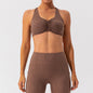 Nude Feel Women’s Pilates & Yoga Set FitiqueFit
