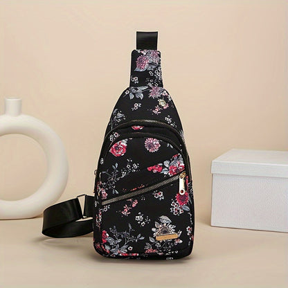 Women's Chest Bag, Large Capacity Crossbody Bag NovaCart