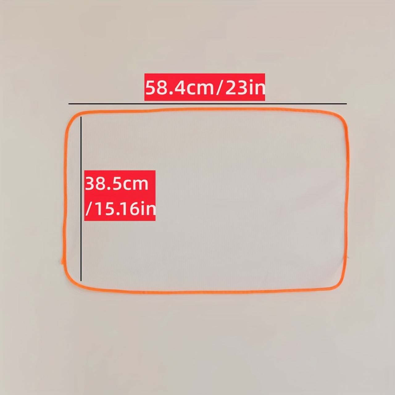 Protective Ironing Cloth High Temperature Board Press Mesh Insulation Pad Guard Protection Clothing Home Accessories Color Random NovaCart