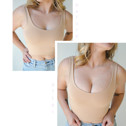 Light Nude Basics Bundle Boob-eez