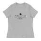 “Begin to Weave” Women’s Relaxed Fit T-Shirt – Designed by Nicole Snow