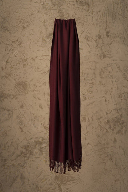 BELLINZONA 100% Vicuna Shawl Purely Alpaca
