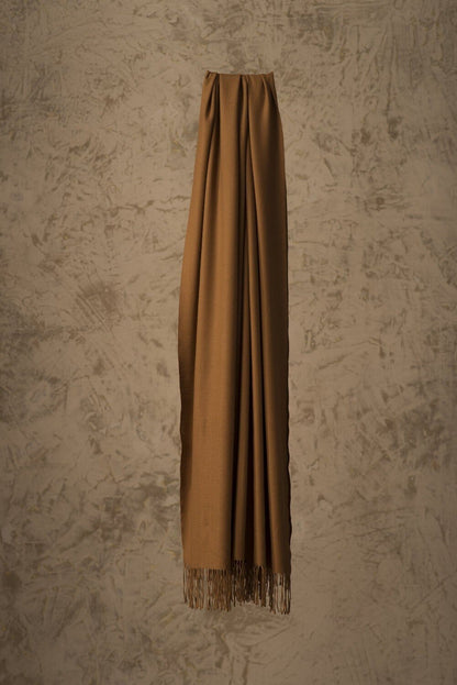 BELLINZONA 100% Vicuna Shawl Purely Alpaca