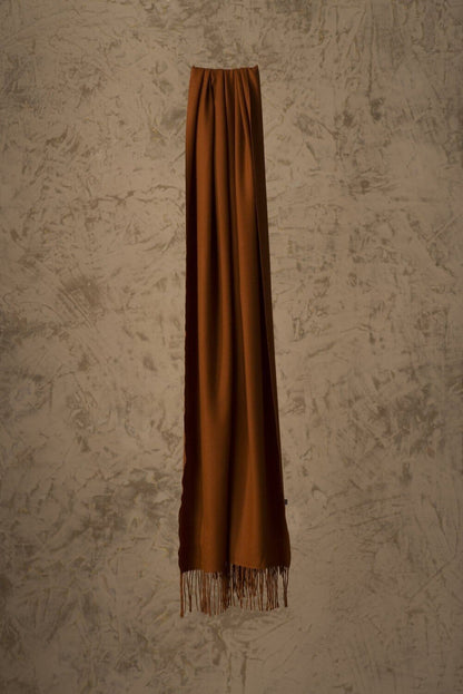 BELLINZONA 100% Vicuna Shawl Purely Alpaca