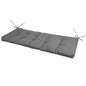 Bench Seat Cushion for Indoor Outdoor Furniture Non-Slip